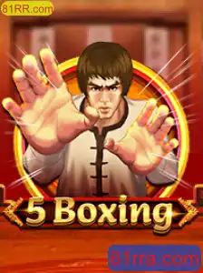 Descubra o Mundo de 5Boxing: Um Jogo de Estratégia e Habilidade