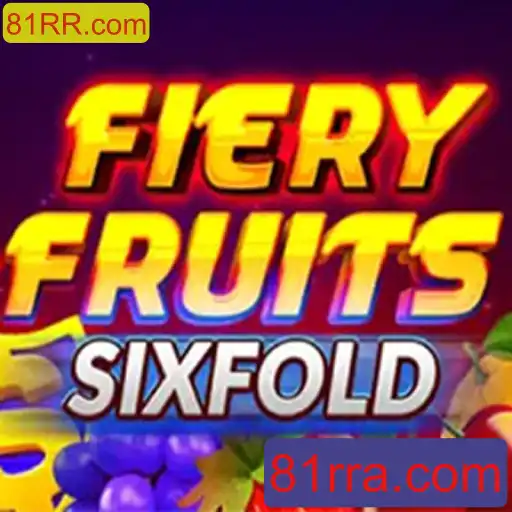 FieryFruitsSixFold: O Novo Sucesso dos Jogos Online