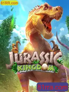 Descubra as Aventuras de JurassicKingdom: Mergulhe no Mundo dos Dinossauros com 81RR.com
