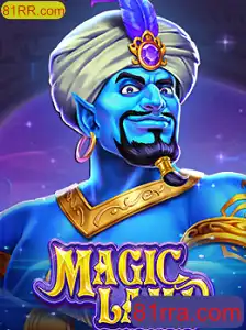 Descubra o Mundo Mágico de MagicLamp: Um Jogo de Fantasia Revigorante