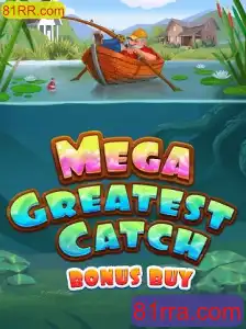 MegaGreatestCatchBonusBuy: Descubra a Emoção de um Novo Jogo de Pescaria