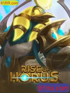 Rise of Horus: Descubra o Universo Fascinante e Estratégico do Novo Jogo