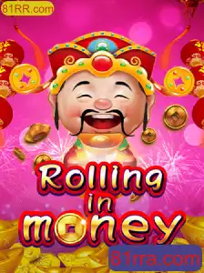 Explorando o Universo de RollingInMoney: Um Jogo Inovador Impulsionado por 81RR.com
